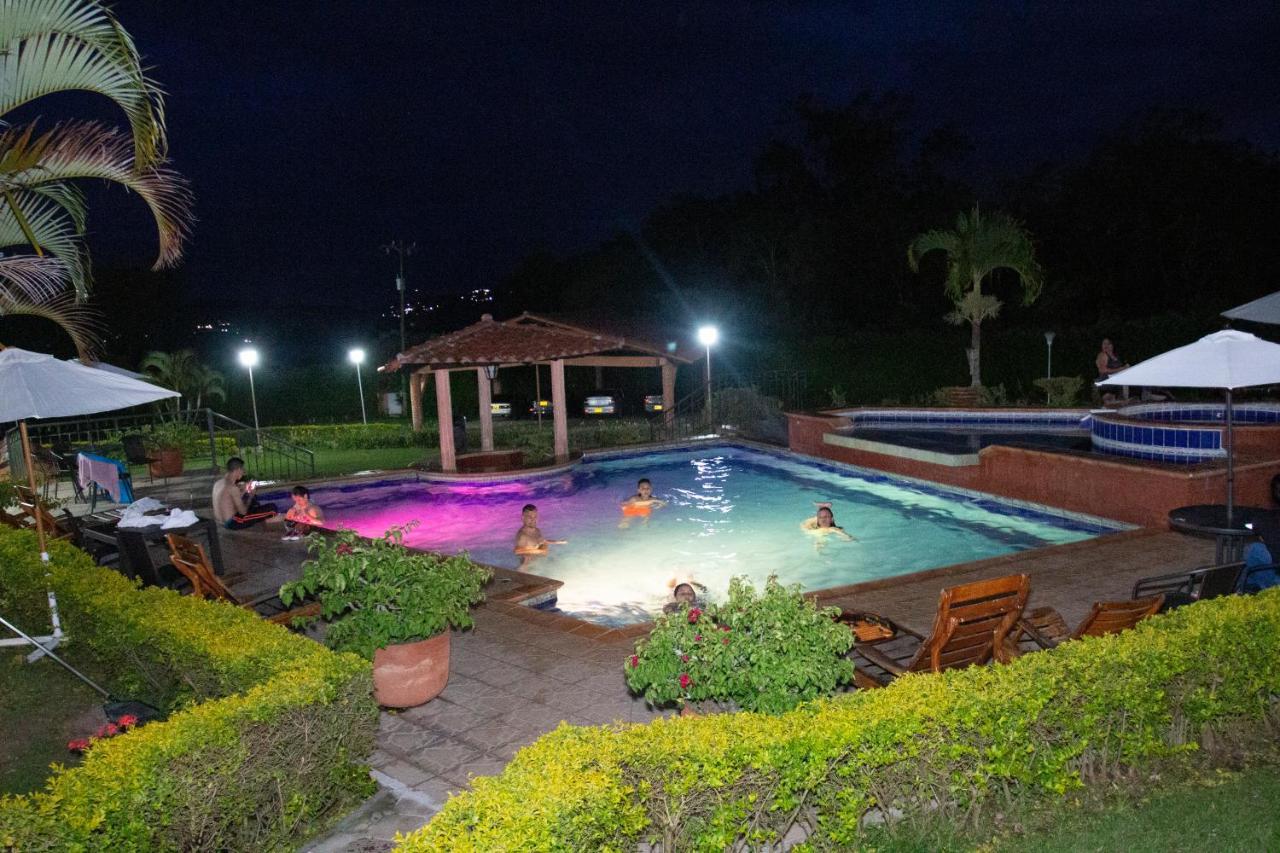Hotel Osadia Ventura Calima Exterior photo