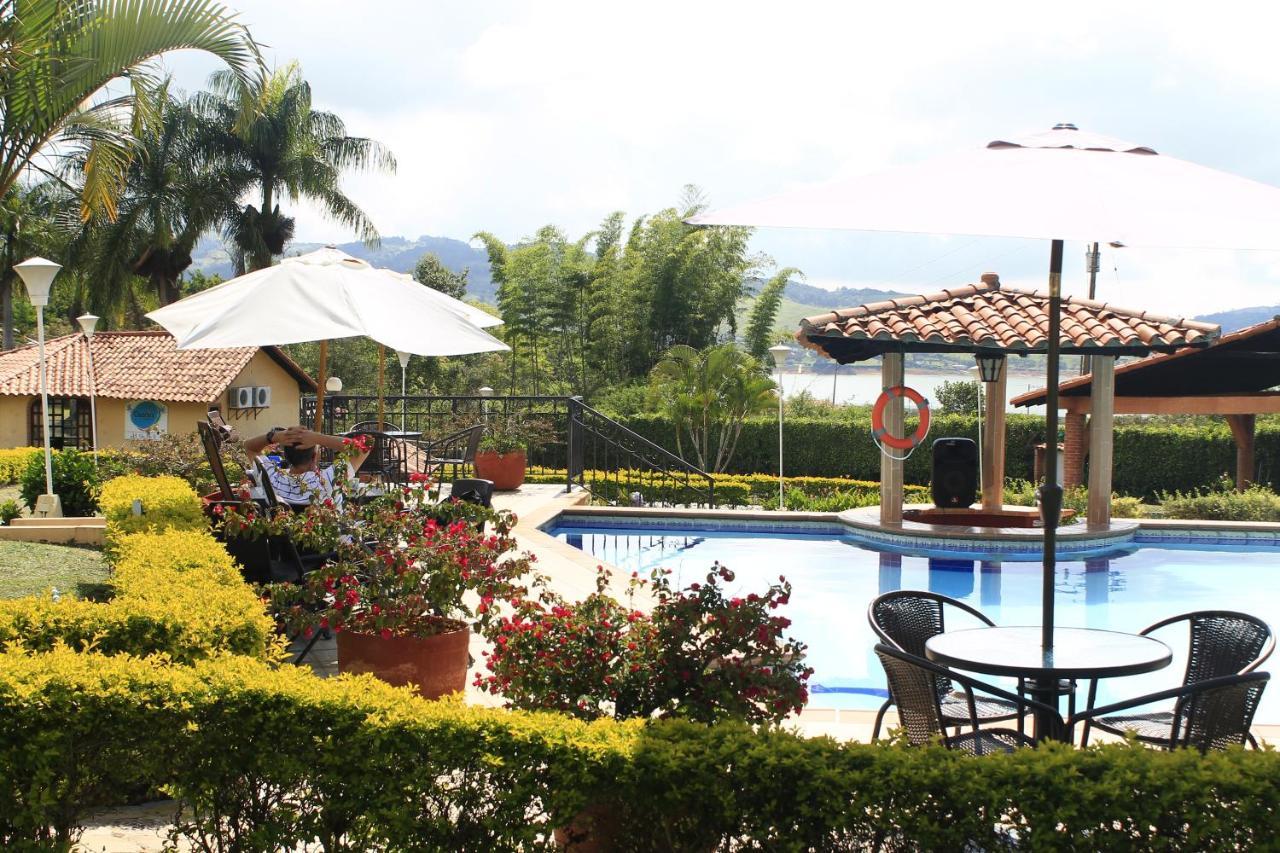 Hotel Osadia Ventura Calima Exterior photo