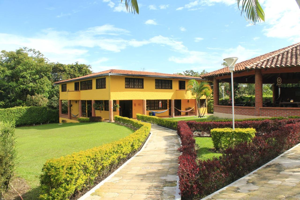 Hotel Osadia Ventura Calima Exterior photo