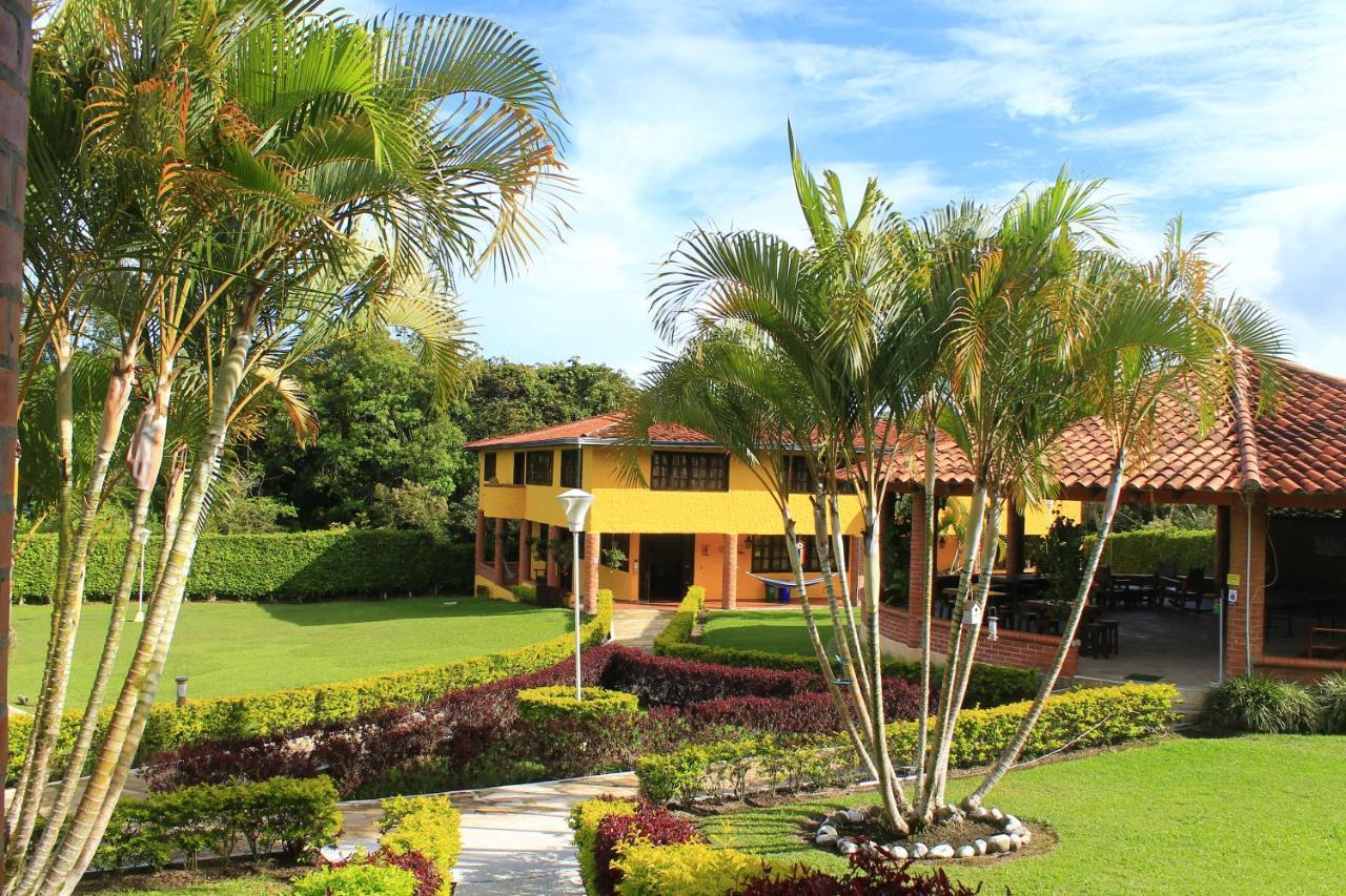 Hotel Osadia Ventura Calima Exterior photo