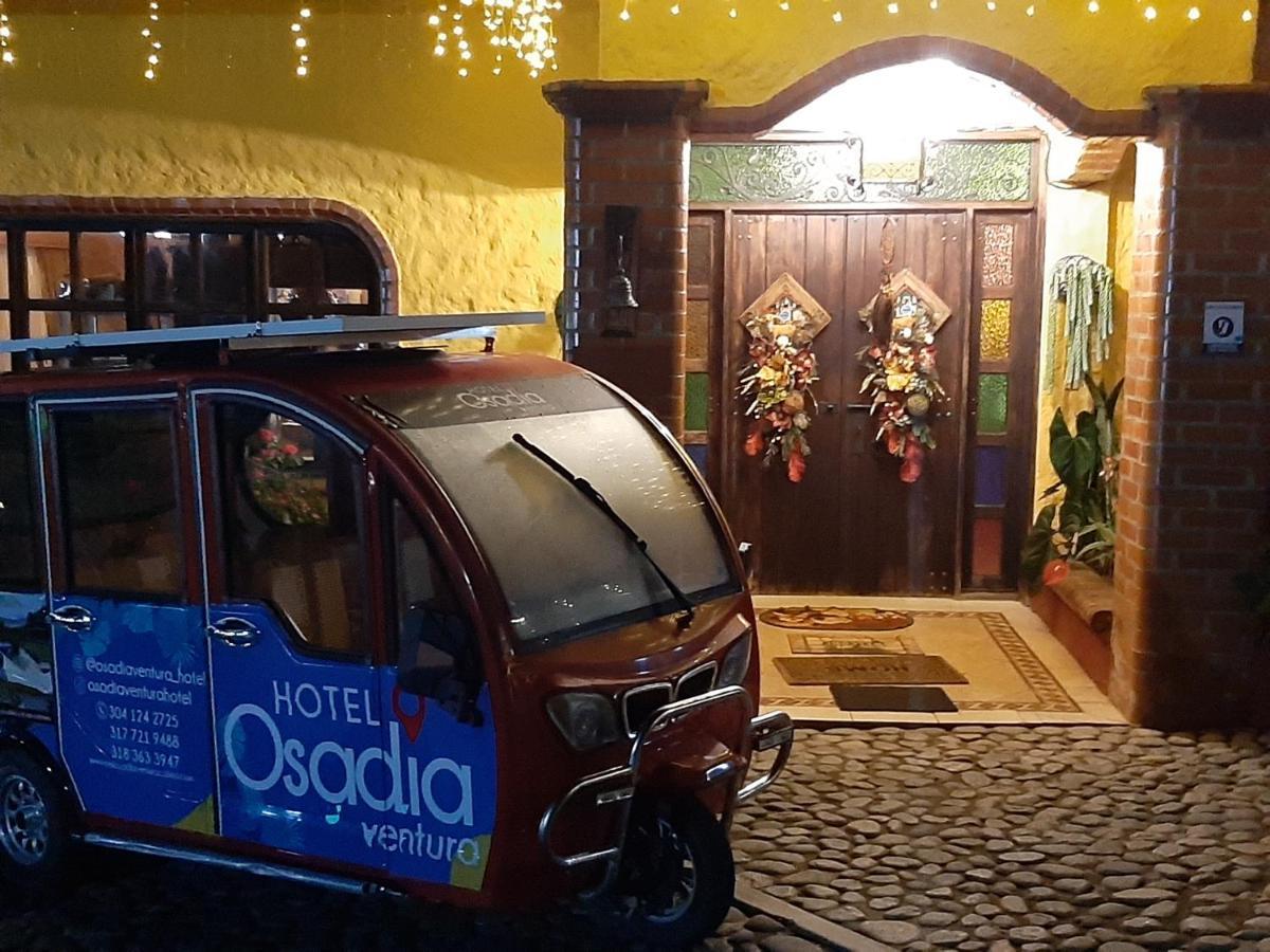 Hotel Osadia Ventura Calima Exterior photo