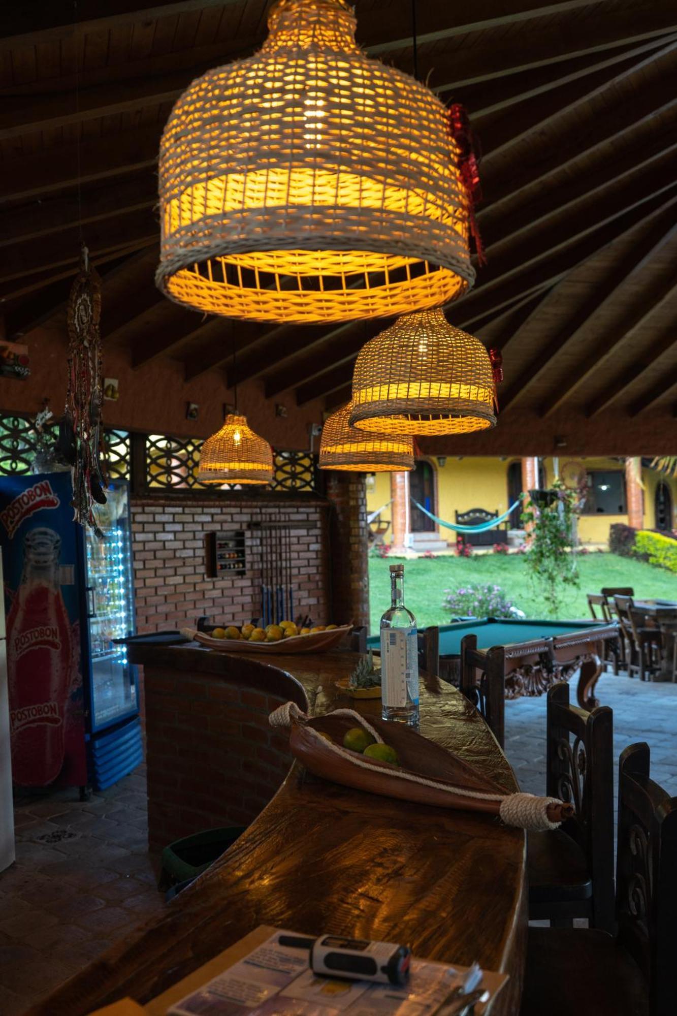 Hotel Osadia Ventura Calima Exterior photo