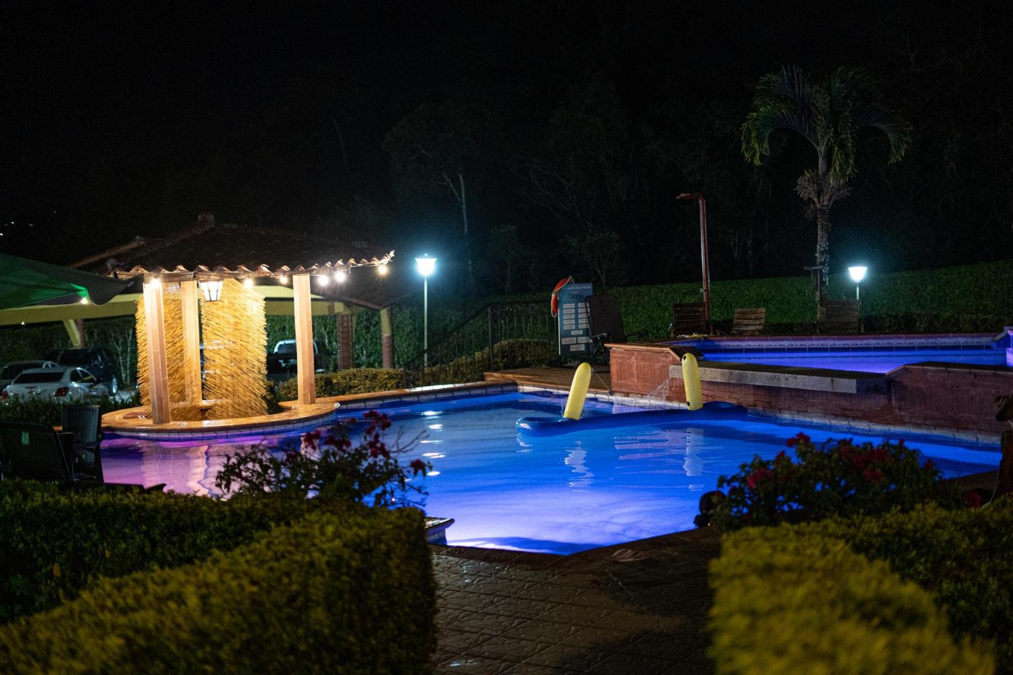 Hotel Osadia Ventura Calima Exterior photo