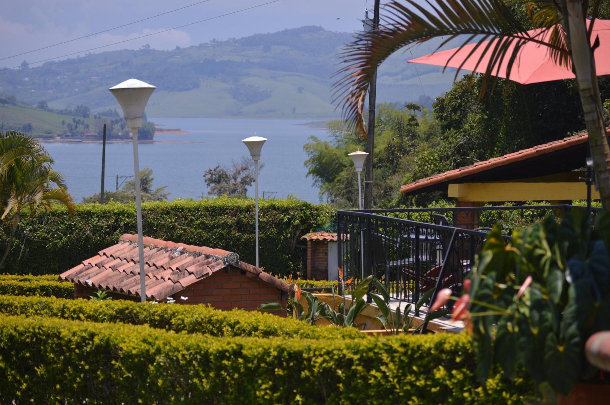 Hotel Osadia Ventura Calima Exterior photo
