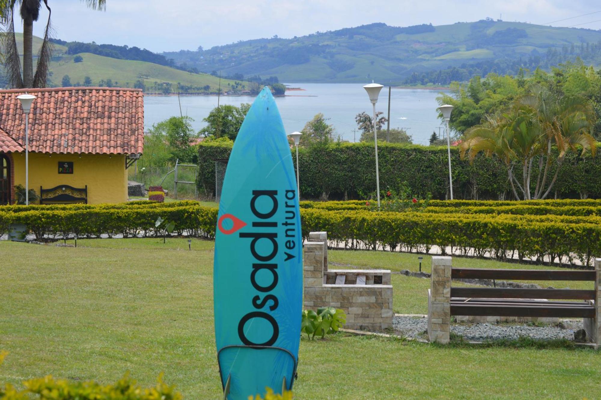 Hotel Osadia Ventura Calima Exterior photo
