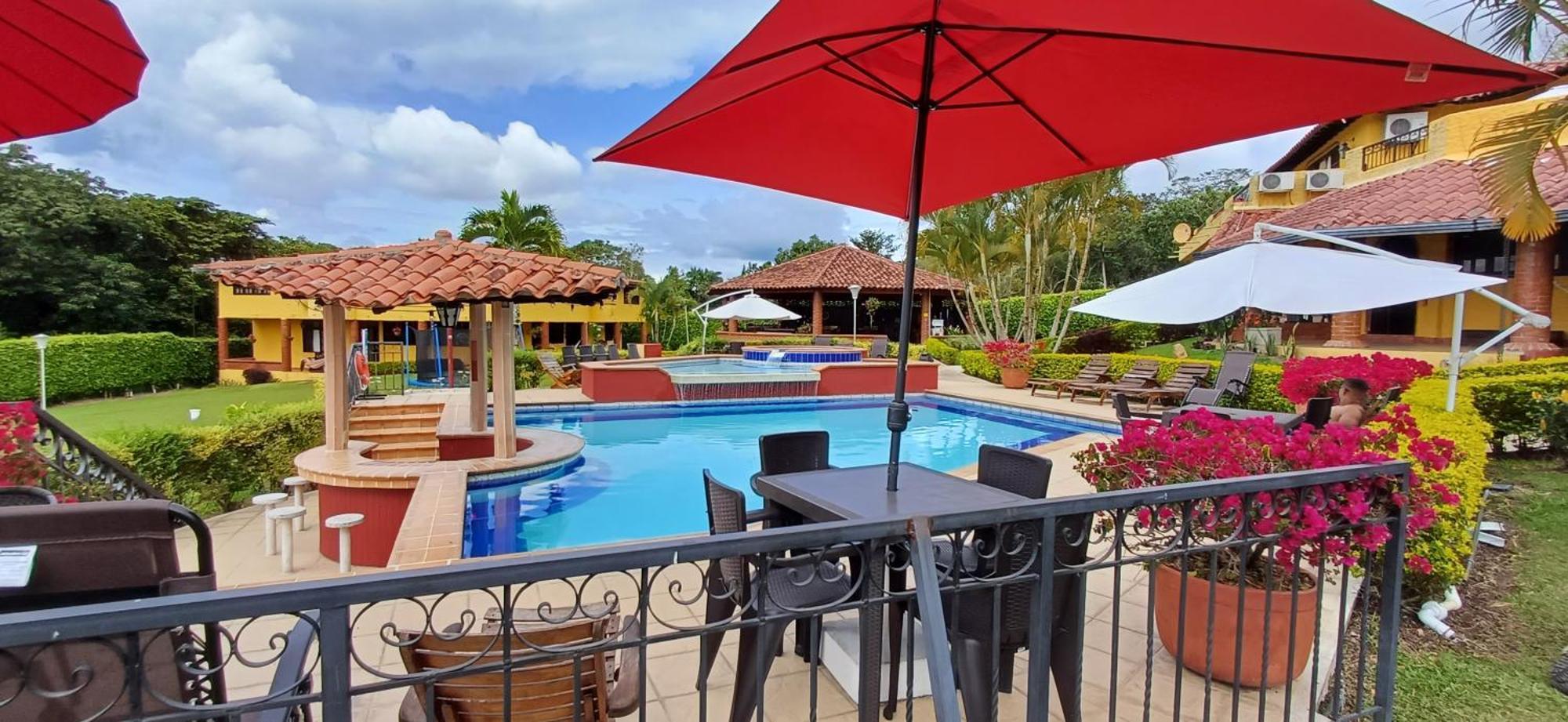 Hotel Osadia Ventura Calima Exterior photo